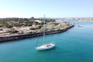 Half-day Private Sailing Yacht Experience in Tavira