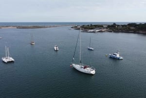 Half-day Private Sailing Yacht Experience in Tavira