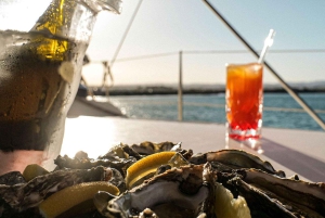 Halbtägige private Segelyacht-Erfahrung in Tavira