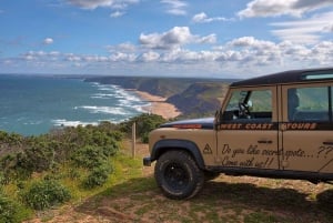 Half Day Sagres&Jeep Off-road Algarve Natural Park WestCoast