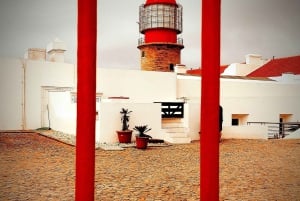 Half Day Sagres&Jeep Off-road Algarve Natural Park WestCoast