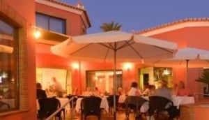 Best Restaurants with outside seating in Algarve