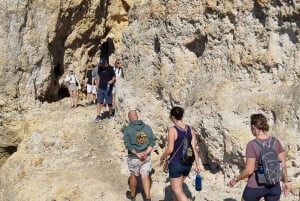 Algarve: Caminatas guiadas por los Siete Valles Suspendidos