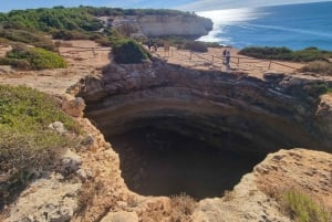 Algarve: Caminatas guiadas por los Siete Valles Suspendidos