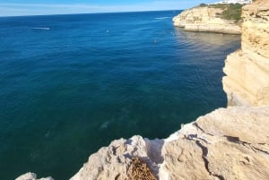 Algarve: Caminatas guiadas por los Siete Valles Suspendidos