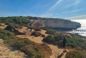 Algarve: Caminatas guiadas por los Siete Valles Suspendidos