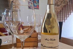 Исторический центр и дегустация вин