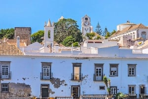 Historisch centrum en wijnproeverij