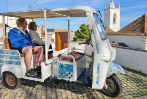 Historisch centrum en wijnproeverij