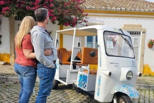 Historisch centrum en wijnproeverij