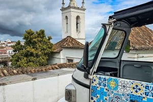 Historisch centrum en wijnproeverij