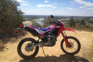 Portugal: Rent a Honda CRF300L!