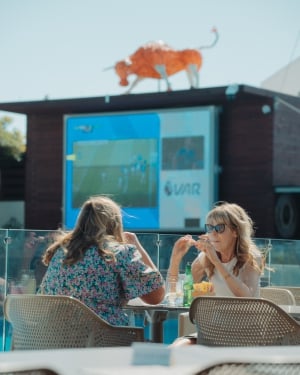 Honorio Pool Lounge & Restaurant