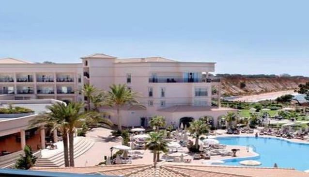 Hotel Riu Palace Algarve Albufeira