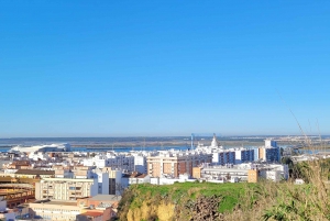 Huelva, traslado aeropuertos Sevilla y Faro.
