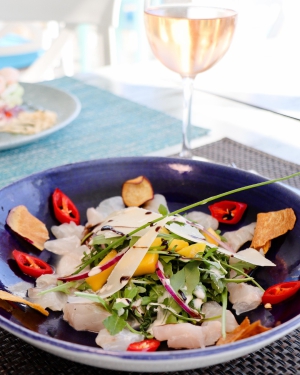 Izzy's Beach Restaurant