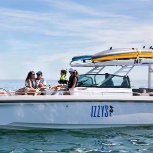 Izzy's Boat Charter