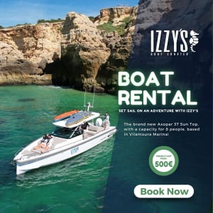 Izzy's Boat Charter