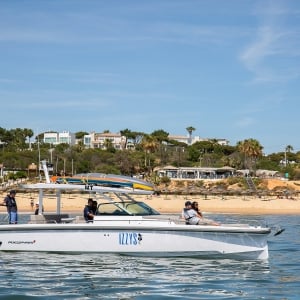 Izzy's Boat Charter