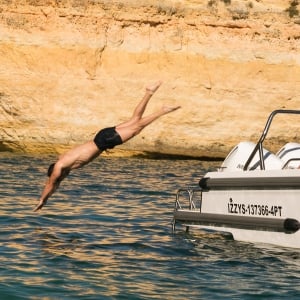 Izzy's Boat Charter