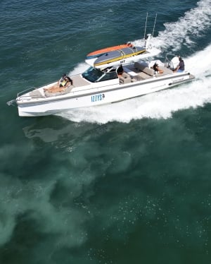 Izzy's Boat Charter