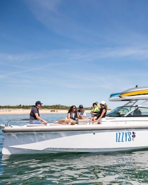 Izzy's Boat Charter