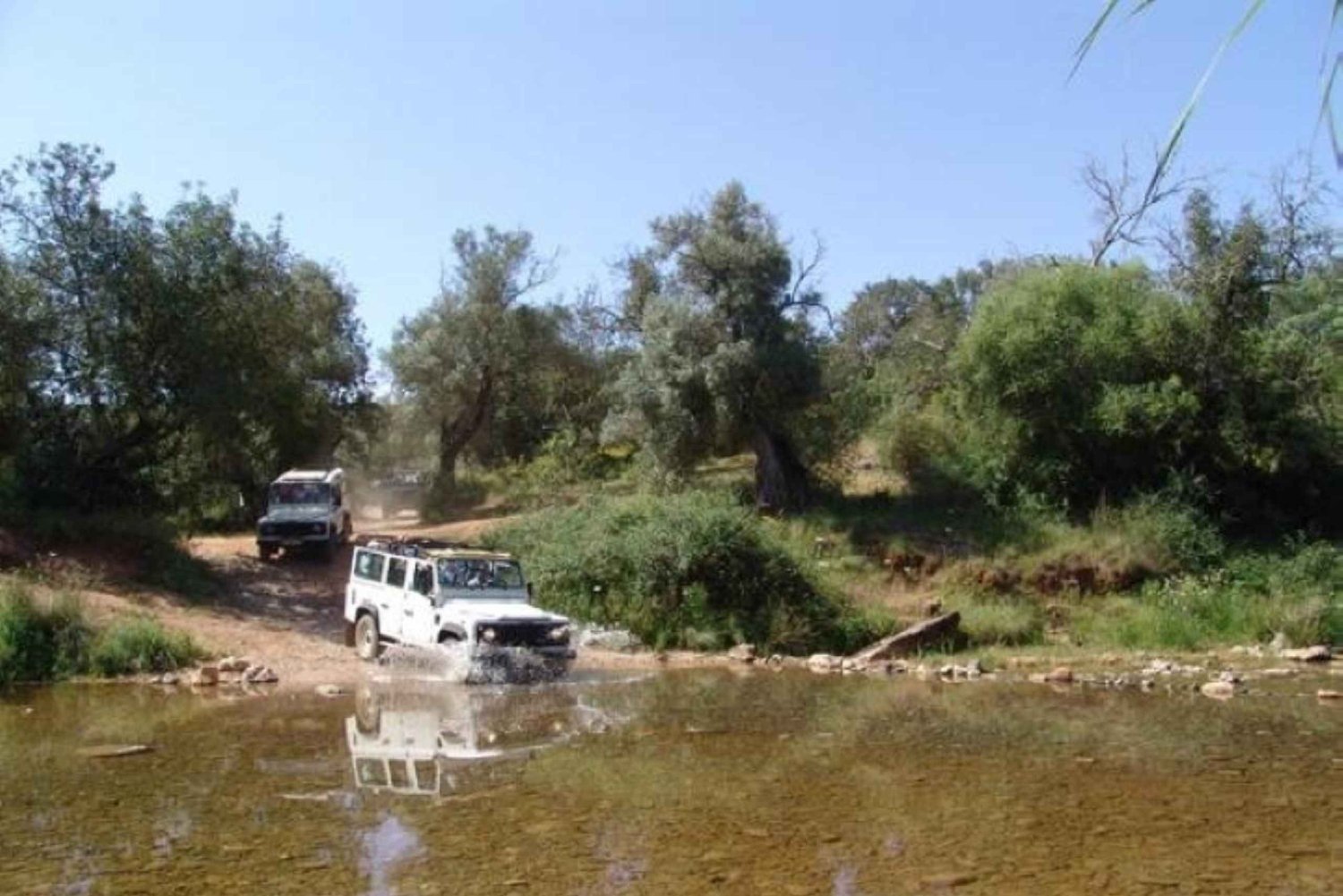 Jeep Safari & Benagil Boat Tour