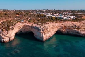 Safari en jeep y tour en barco por Benagil