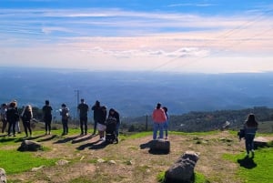 Jeep Safari Mountain - Half-Day