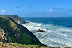 Jeep Safari sydväst - halvdag
