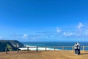 Jeep Safari sydväst - halvdag