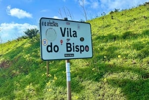 Jeep Safari sydväst - halvdag