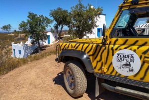 Jeep Safari Tour- Full Day