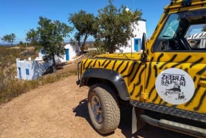 Jeep Safari Tour- Full Day