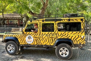 The Algarve: Jeep Safari Tour with Liquor and Honey Tasting