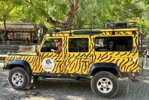 Jeep Safari Tours- Half Day