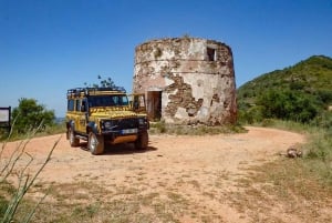 Jeep Safari Tours- Half Day