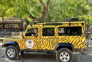 Jeep Safari Tours- Half Day