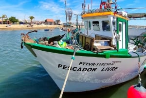 Tour privado en jeep por Tavira: salinas, naturaleza y Santa Luzia