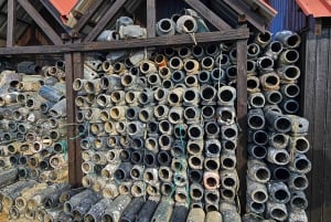 Tour privado en jeep por Tavira: salinas, naturaleza y Santa Luzia