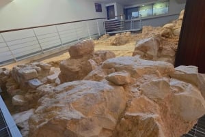 Tour privado en jeep por Tavira: salinas, naturaleza y Santa Luzia