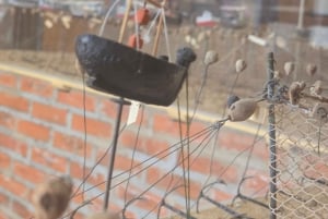 Tour privado en jeep por Tavira: salinas, naturaleza y Santa Luzia