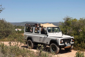Safari en Jeep por Albufeira con Zoo
