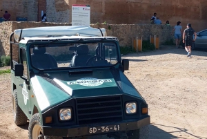 Safari en Jeep por Albufeira con Zoo