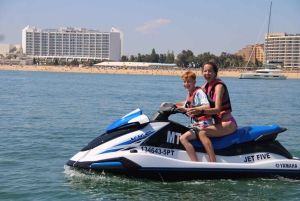 Noleggio moto d'acqua a Vilamoura