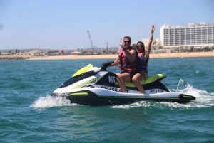 Noleggio moto d'acqua a Vilamoura