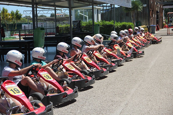 Karting Almancil