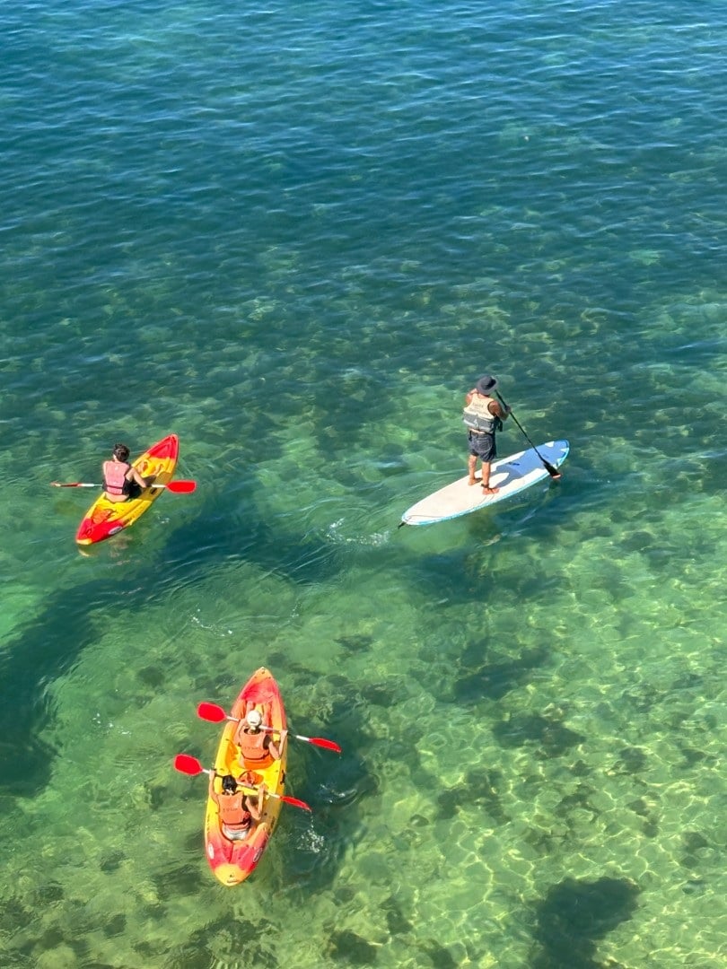 Kayak & SUP Benagil Cave Guided Tours