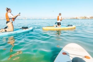 Kayak & SUP Tour in Ferragudo | SELF-GUIDED