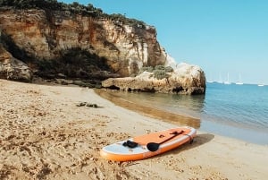 Kayak & SUP Tour in Ferragudo | SELF-GUIDED